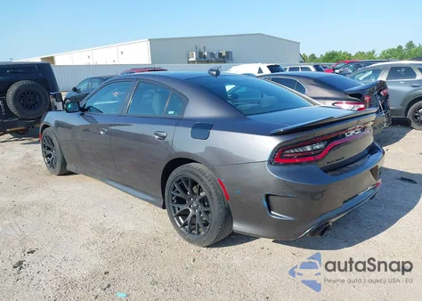 2019 Dodge Charger R/T Rwd z USA, uszkodzony, nr VIN 2C3CDXCT8KH575336